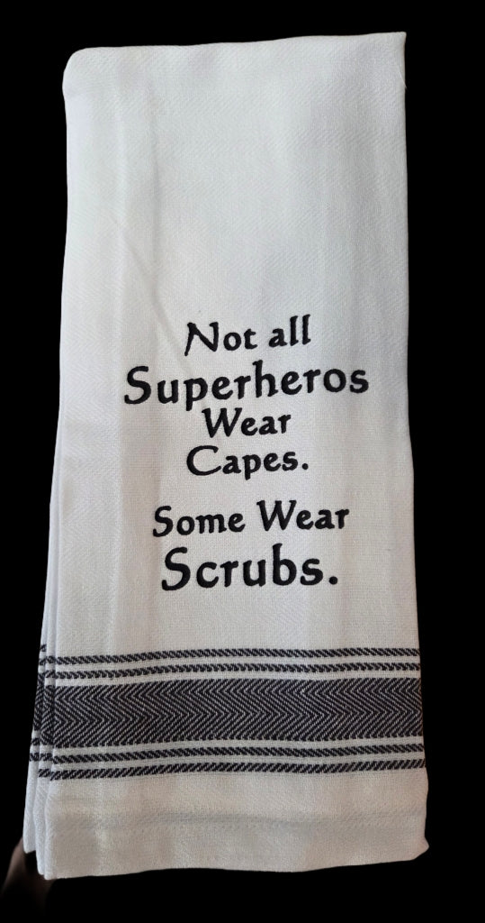 Towel - Bistro Towels with Funny Quotes
