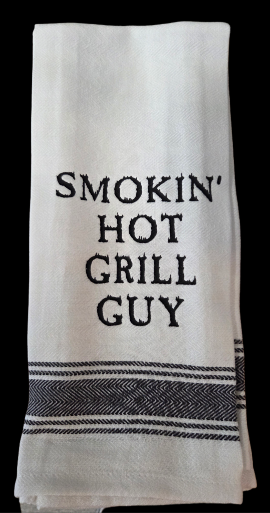 Towel - Bistro Towels with Funny Quotes