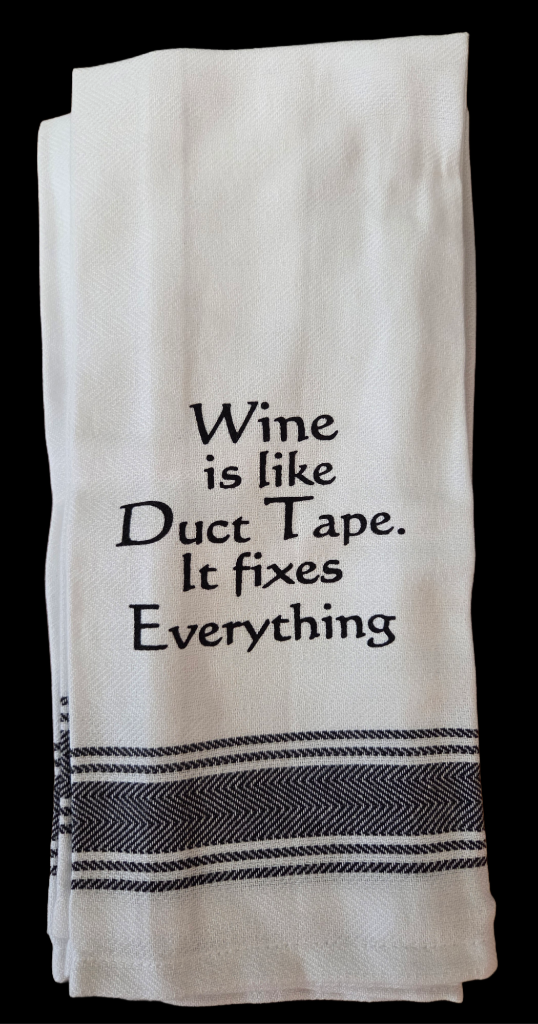 Towel - Bistro Towels with Funny Quotes