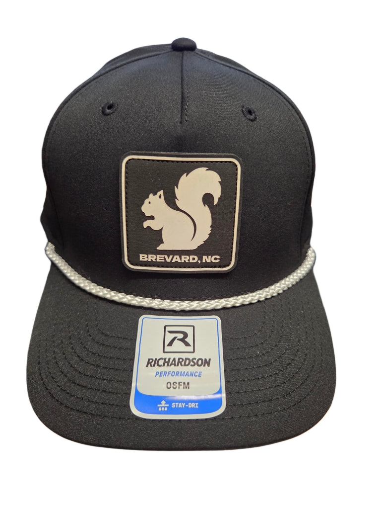 Trucker Hats - Richardson - White Squirrel Patch - Brevard NC