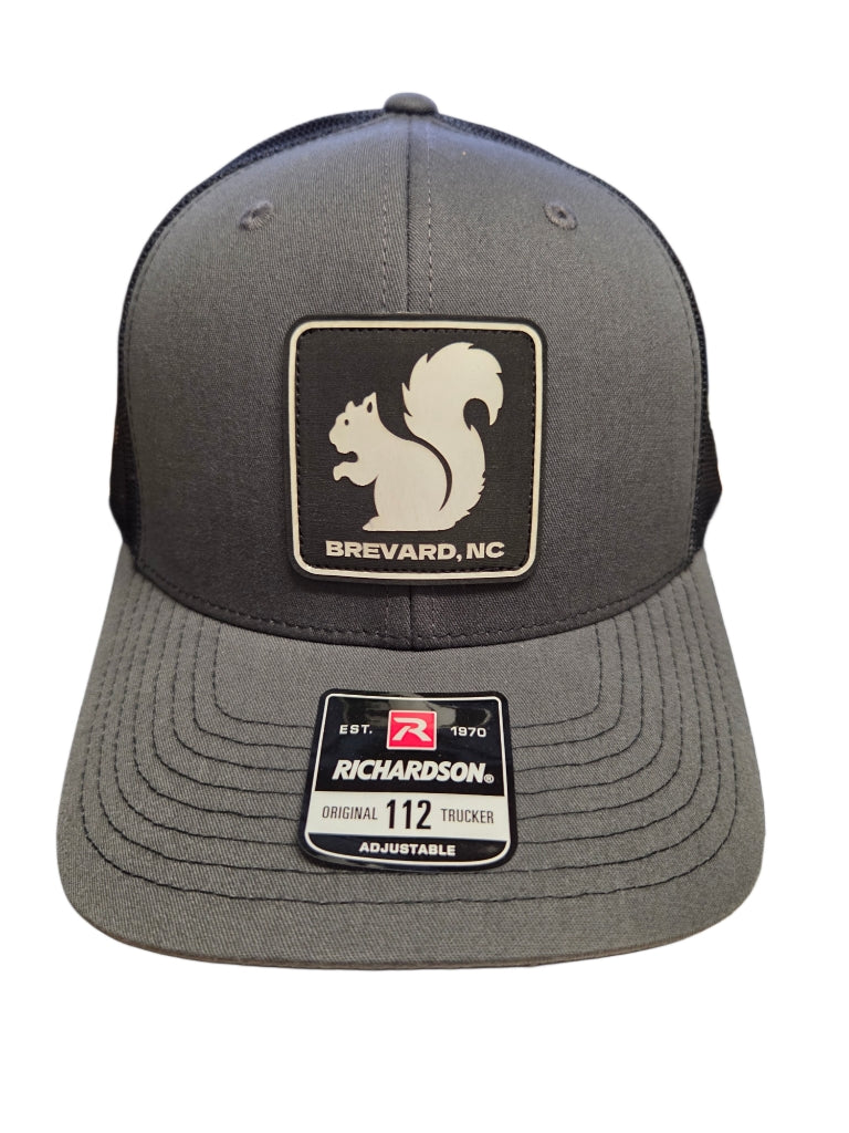 Trucker Hats - Richardson - White Squirrel Patch - Brevard NC