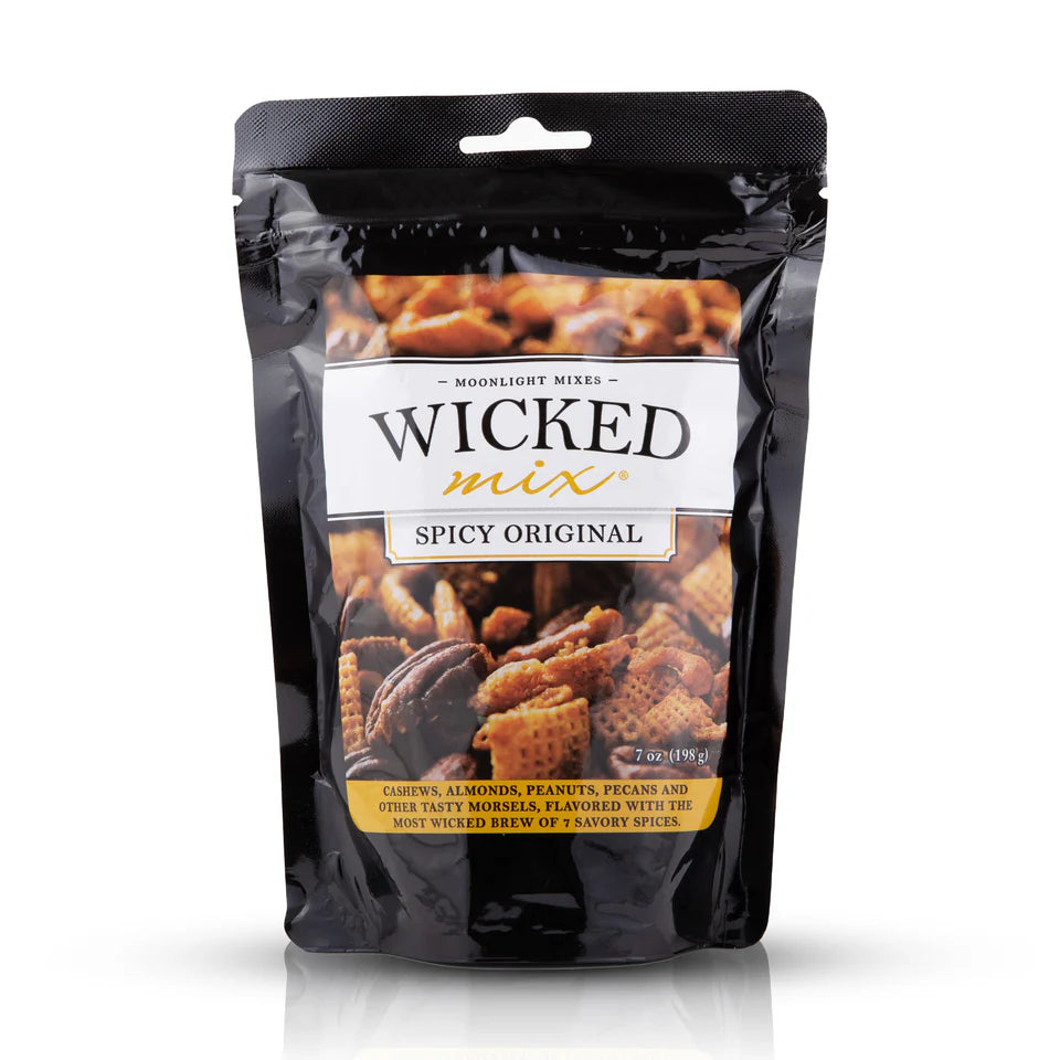 Pretzels - Wicked Twists in four flavors