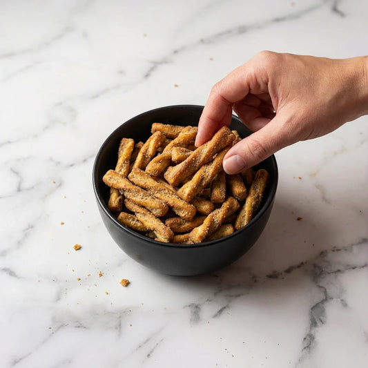 Pretzels - Wicked Twists in four flavors