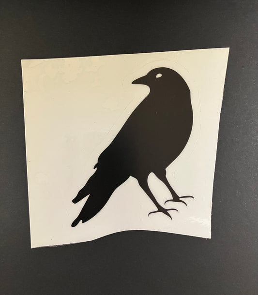 Window Cling - Bird Silhouette