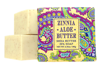 Soap - Shea Butter - Multiple Scents - 2 sizes