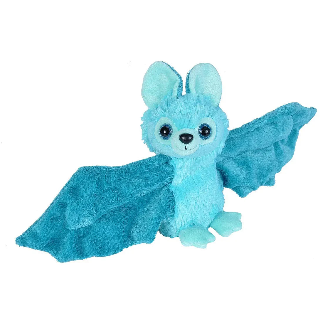 Stuffed Animal - Blue Bat Hugger by Wild Republic in Transylvania County