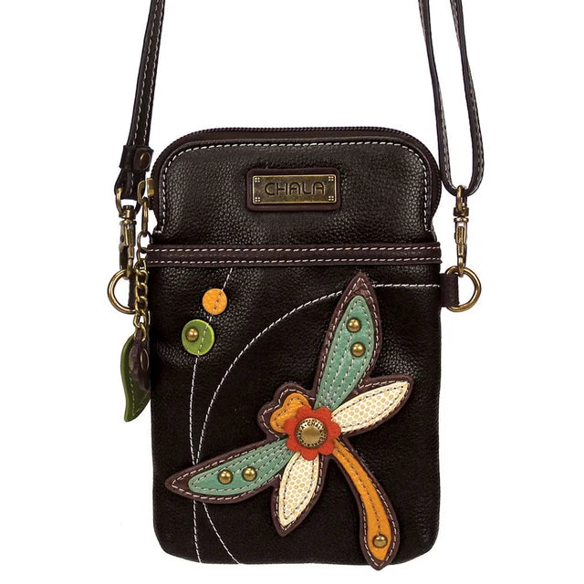 Purse - Chala - Crossbody Handbag in Various Designs
