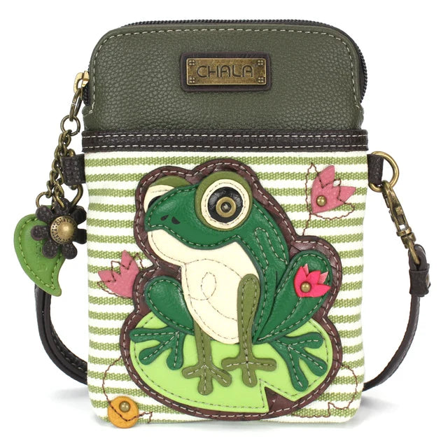 Purse - Chala - Crossbody Handbag in Various Designs