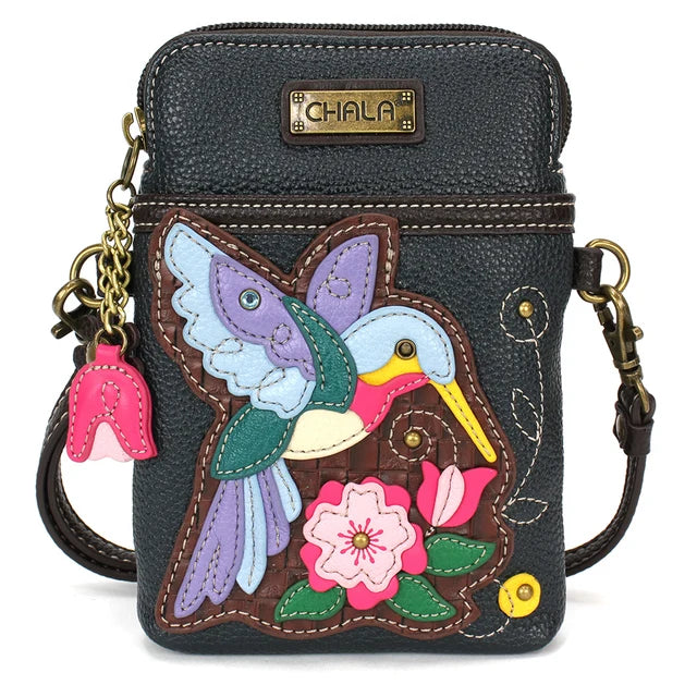 Purse - Chala - Crossbody Handbag in Various Designs