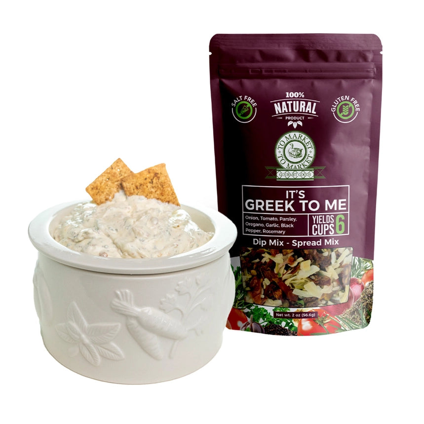 Spice Blend Packets for making Dips, Sauces, Rubs and other Recipes in Various Flavors