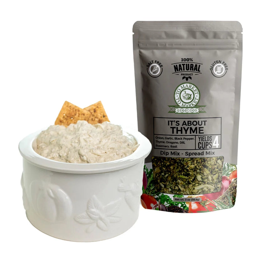 Spice Blend Packets for making Dips, Sauces, Rubs and other Recipes in Various Flavors