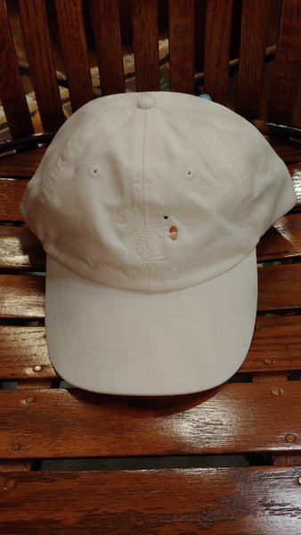 Baseball Cap/Hat - Embroidered Squirrel with Brevard, NC