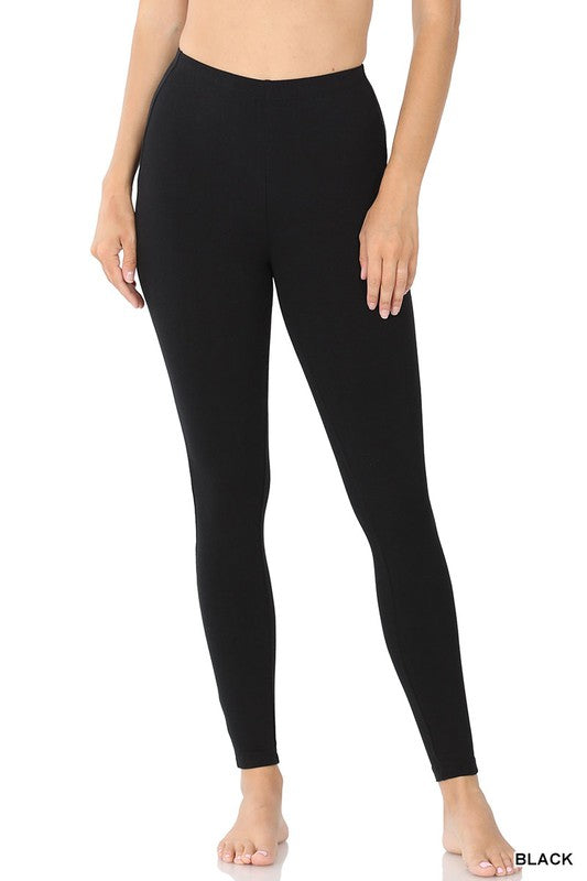 Clothing - Leggings - Regular Sizes Small Thru XL