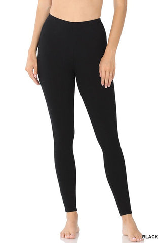 Clothing - Leggings - Regular Sizes Small Thru XL