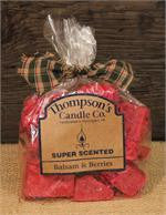 Candle Warmer Crumbles by Thompson Candle Company - Super Scented