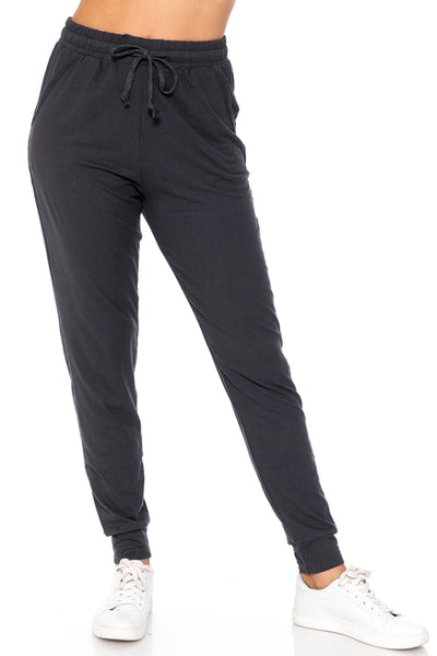 Clothing - Jogger Pants Plus Size - Buttery Soft Fabric