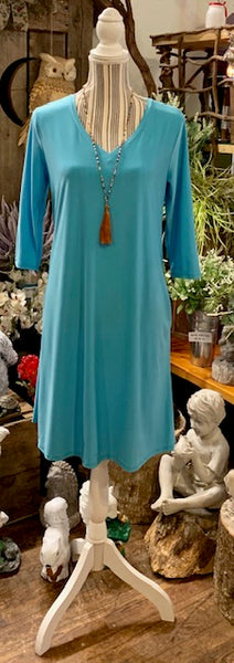 Clothing - Magic Dress with Side Pockets