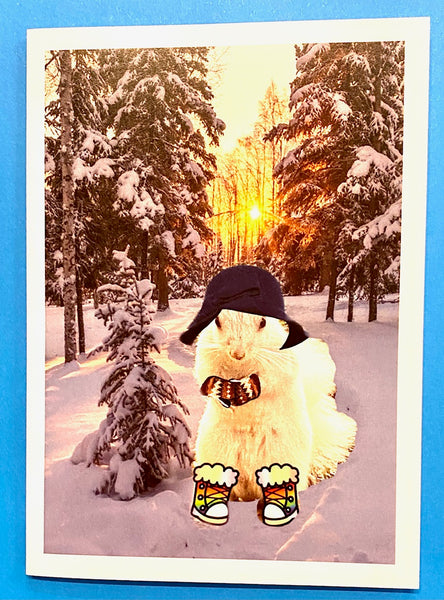 Christmas Cards -  Singles