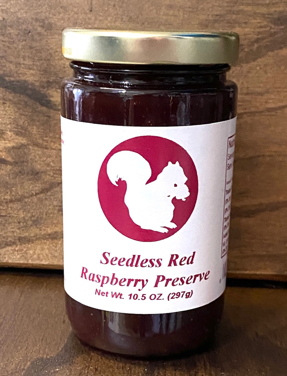 Jams, Jellies, Preserves, Marmalades, Fruit Butters made Especially for the White Squirrel Shoppe