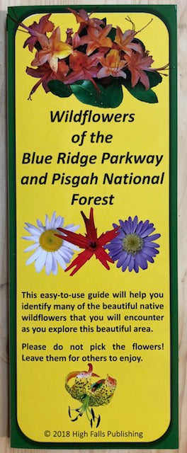 Garden - Wildflowers of the Blue Ridge Parkway Guide