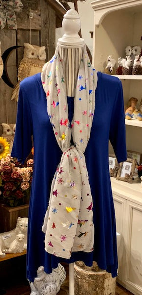 Clothing Accessory - Christmas Scarf