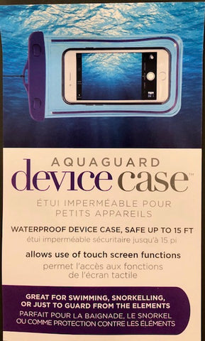 Waterproof Device Case