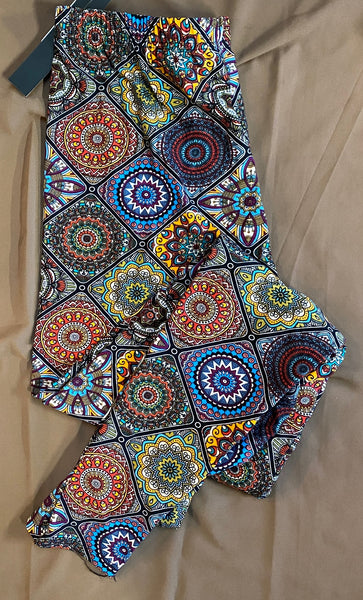 Leggings - Buttery Soft in Extra Plus Size - Fits Sizes 22-30 (Size 3X-5X
