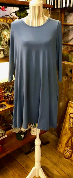 Clothing - V-Neck Dress 36"