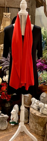 Scarf - Chiffon Long Solid-Color Scarf