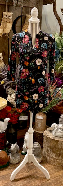Clothing - Silky Tunic - Spring Collection