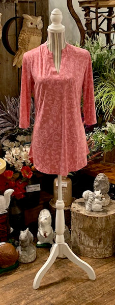 Clothing - Silky Tunic - Spring Collection