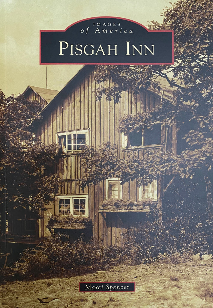 Book - Images of America - Pisgah Inn