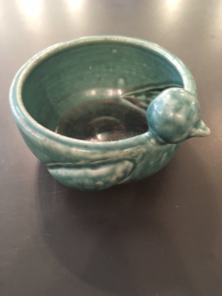 Home Accessory-Ceramic Bird Catch-All Bowls #