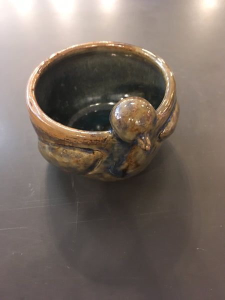 Home Accessory-Ceramic Bird Catch-All Bowls #