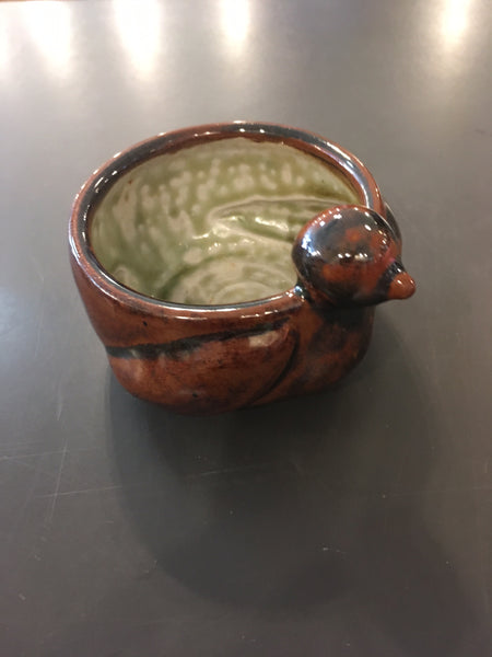 Home Accessory-Ceramic Bird Catch-All Bowls #