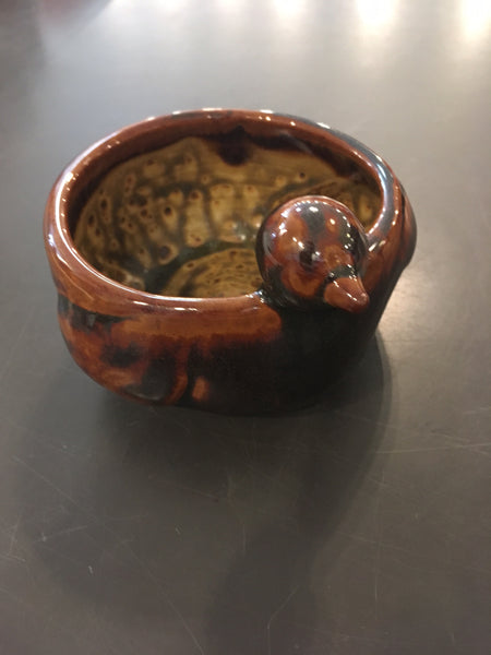 Home Accessory-Ceramic Bird Catch-All Bowls #