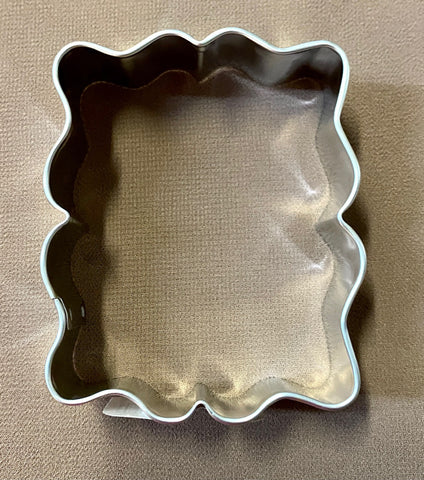 Cookie Cutter by Ann Clark - Frame-Shape