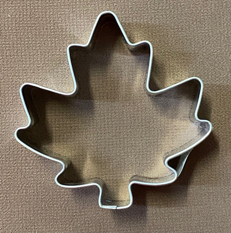 Cookie Cutter by Ann Clark - Mini Maple Leaf