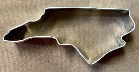 Cookie Cutter by Ann Clark - North Carolina State Shape