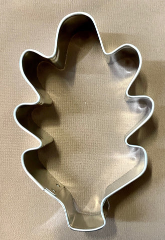 Cookie Cutter by Ann Clark - 4" Oak Leaf