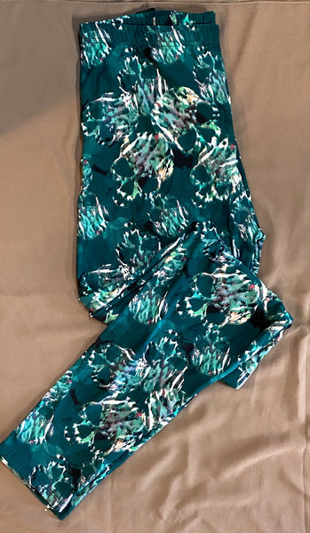 Leggings - Buttery Soft in Plus Sizes - Fits Sizes 12-24