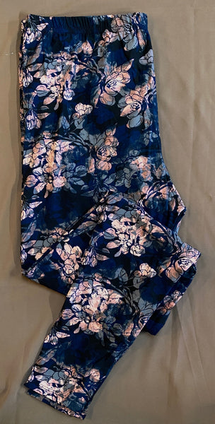Leggings - Buttery Soft in Extra Plus Size - Fits Sizes 22-30 (Size 3X-5X