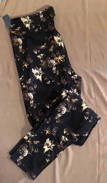 Leggings - Buttery Soft in Plus Sizes - Fits Sizes 12-24