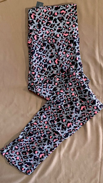 Leggings - Buttery Soft in Plus Sizes - Fits Sizes 12-24