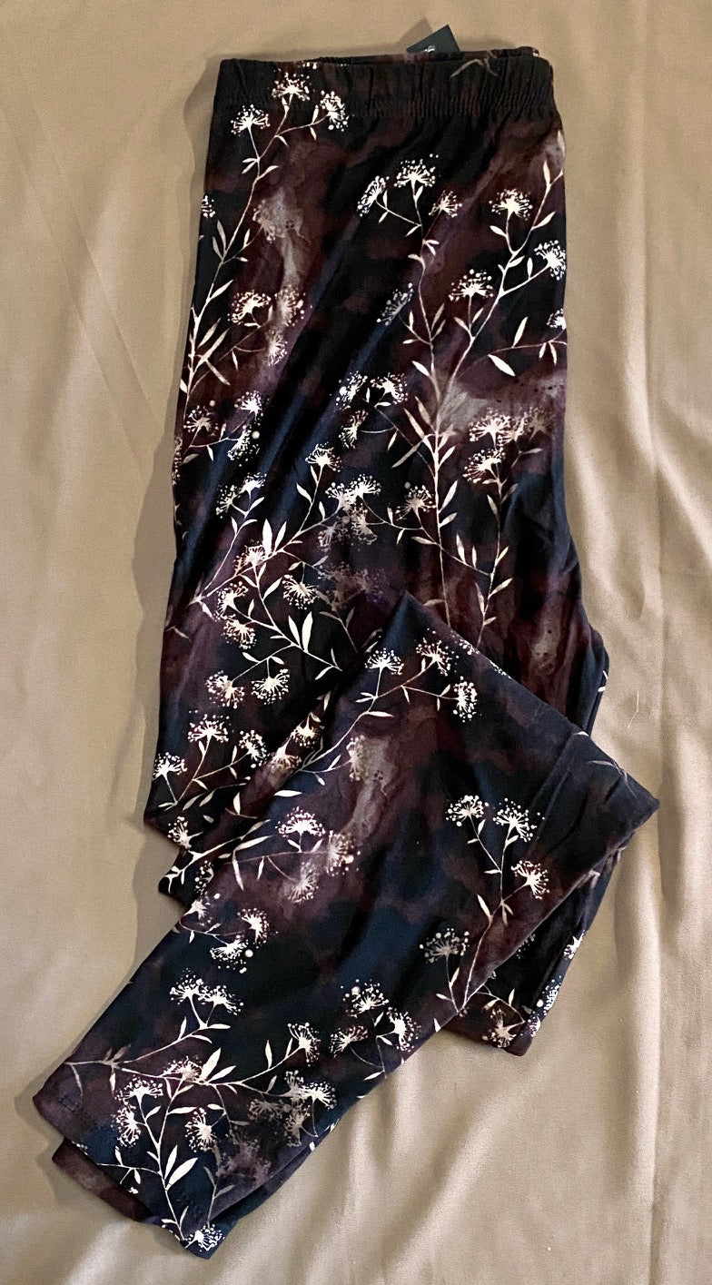 Leggings - Buttery Soft in Plus Sizes - Fits Sizes 12-24