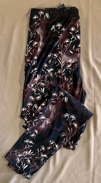 Leggings - Buttery Soft in Plus Sizes - Fits Sizes 12-24
