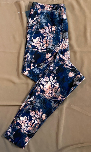 Leggings - Buttery Soft in Plus Sizes - Fits Sizes 12-24