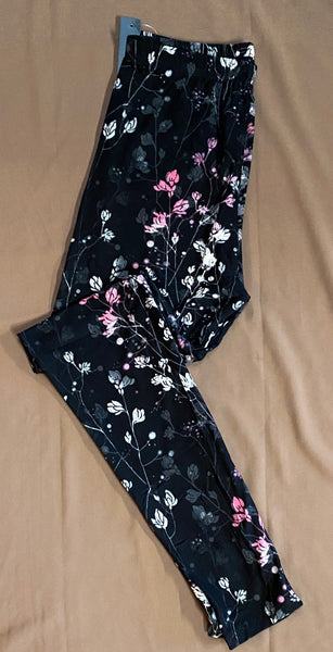 Leggings - Buttery Soft in Plus Sizes - Fits Sizes 12-24
