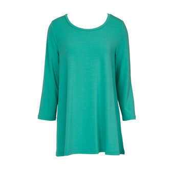 Clothing -Essential Tunics in  Assorted Colors