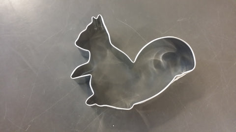 Cookie Cutter by Ann Clark - Small Squirrel